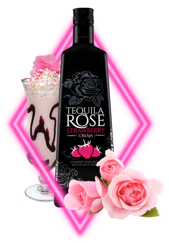 Tequila Rose - The Original Strawberry Cream Liqueur