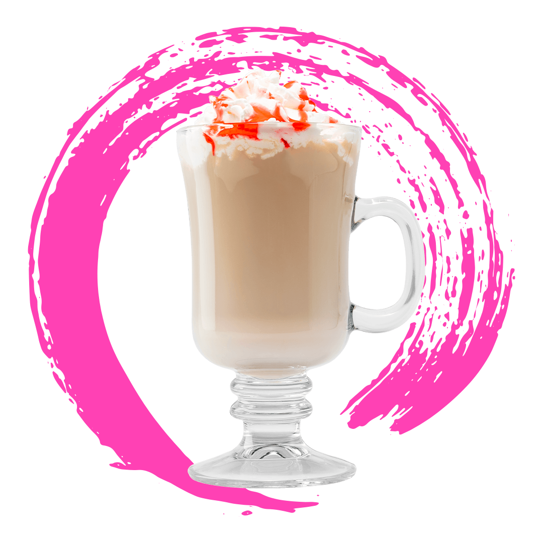 Pink Coffee Tequila Rose