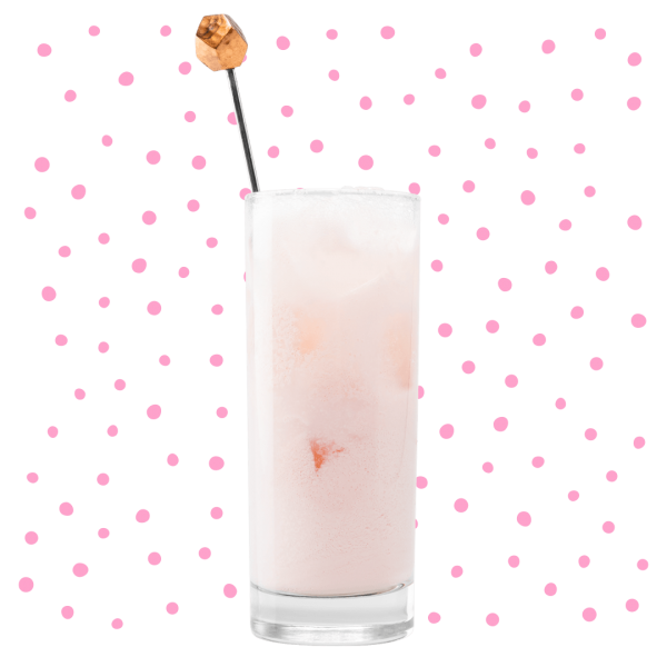 Strawberry Cream Soda Tequila Rose