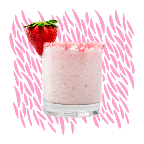 Strawberry Shortcake Tequila Rose